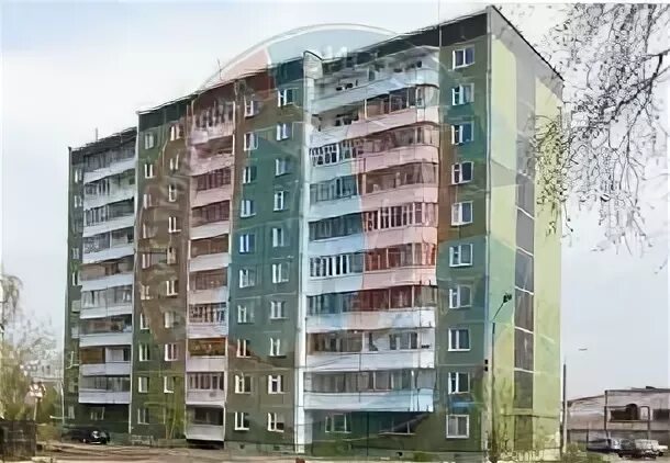 Ул крупской 9