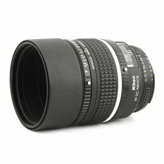 Nikon dc