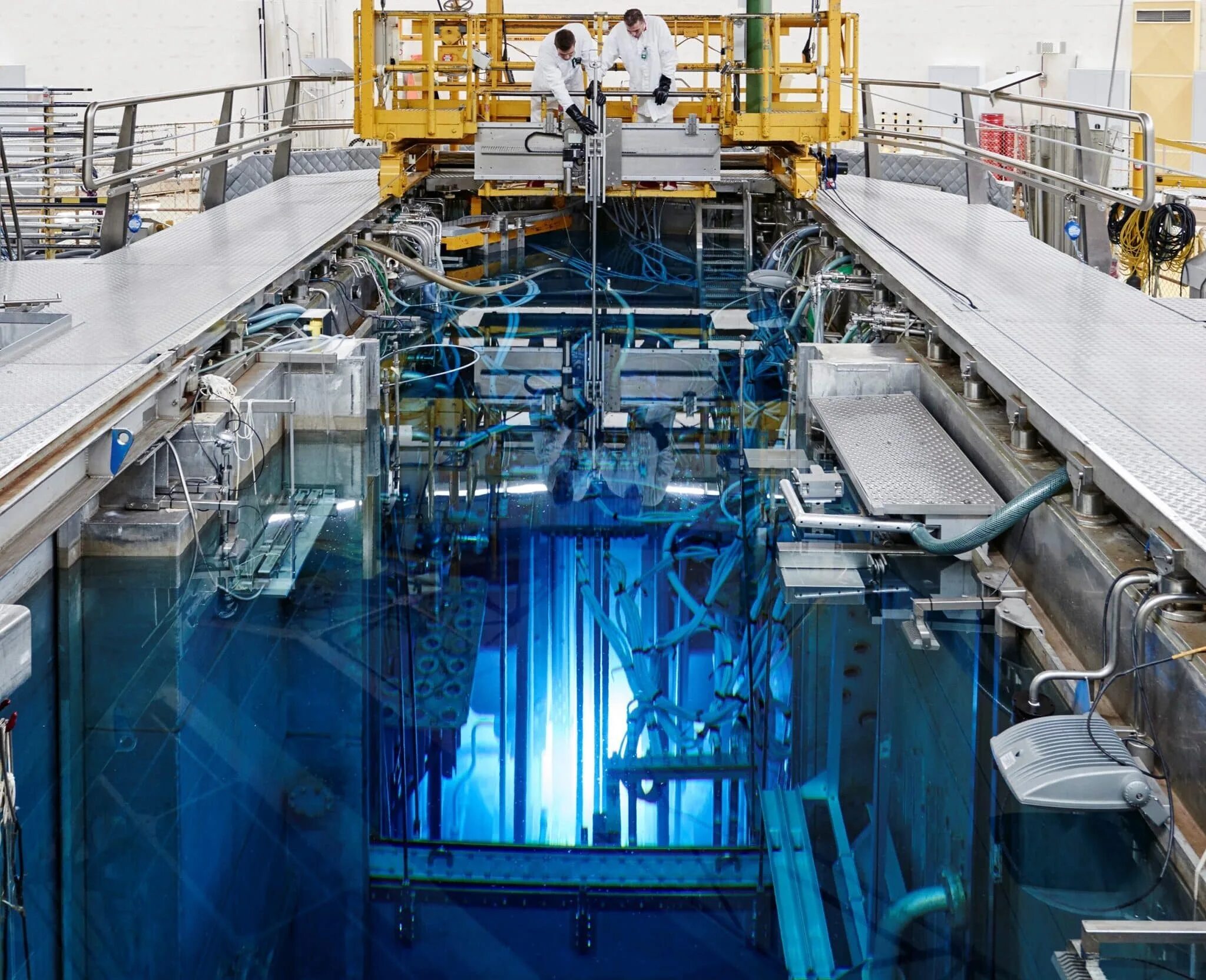 Reactor resolve
