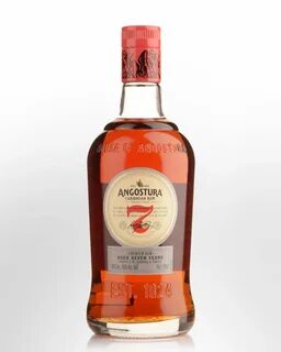 Ром angostura
