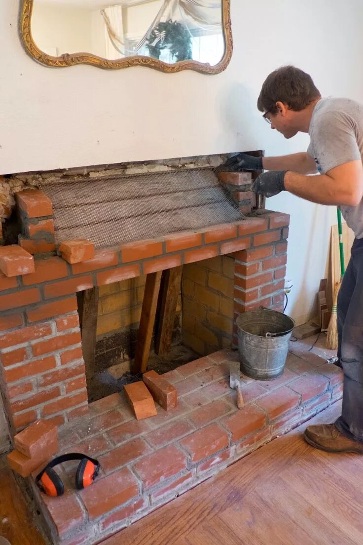 Как делается печь. Переделка печей в доме. камин из печки. переделать печь в камин. переделать печку в камин.