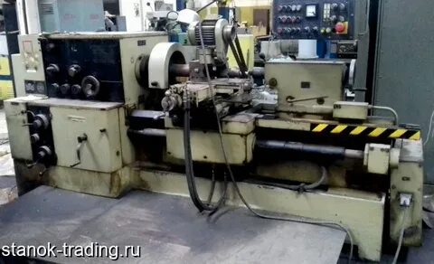 Токарно затыловочный станок