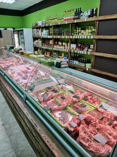 Мясной дворик