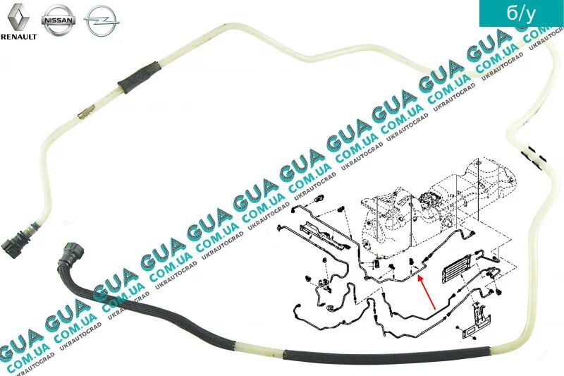 Топливная рено мастер 3. Топливная трубка обратки Рено мастер. Топливная трубка Рено мастер 3. Рено мастер 2.5 DCI трубка топливная. Трубка обратки Рено мастер 3.