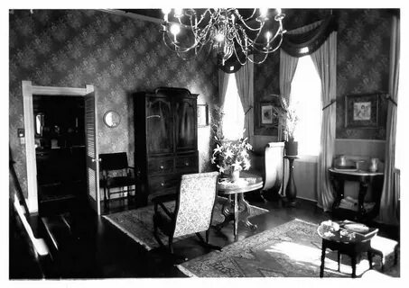 The 1900 house