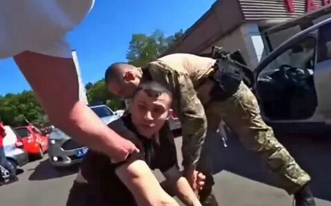 Разборки со