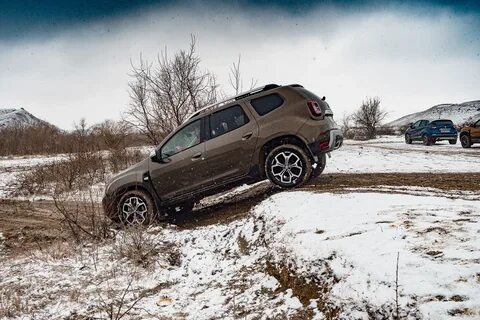 Duster 4wd