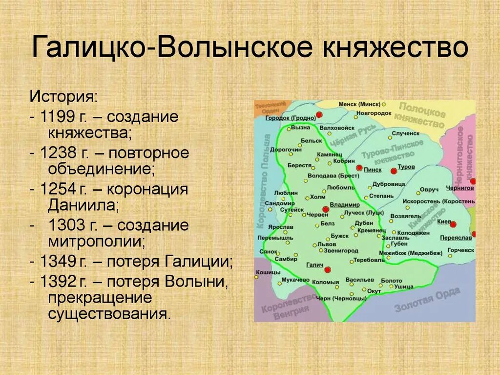 Галицко-Волынское княжество карта 12-13. Карта Галицко-Волынского княжества в 12-13 веках. Галицко-Волынское княжество 13 век карта. Галицко-Волынское княжество карта объединение. История галицкой руси