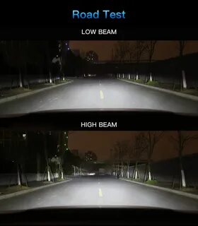 High low beams
