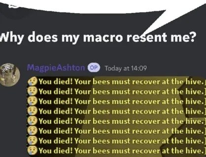 Макрос бсс