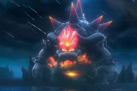 Bowser fury