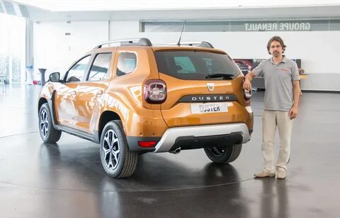 Duster 2017