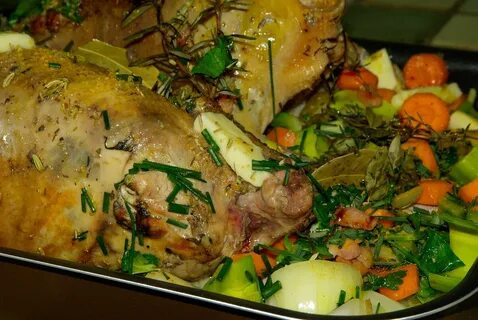 Hunters vegetable