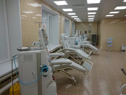 Гемодиализ больницы