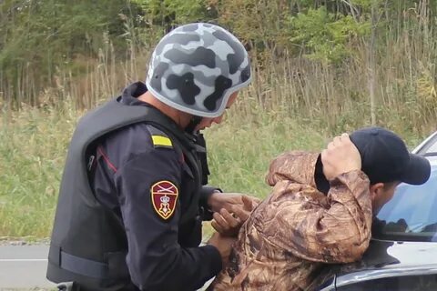 Нарушители