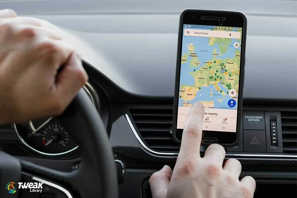 Use navigate