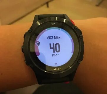 Vo2 max