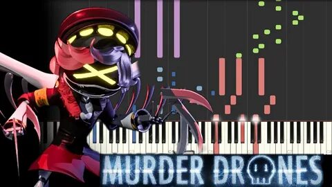 Песня bite me murder drones