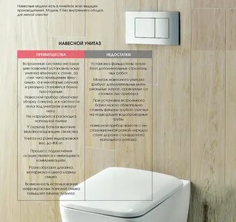 Вес унитаза
