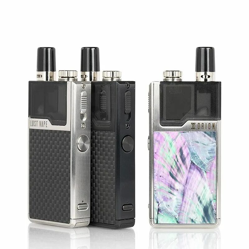 Lost Vape Orion. Lost Vape Orion pod Kit. Lost Vape Orion DNA. Lost Vape Orion DNA go 40w pod.