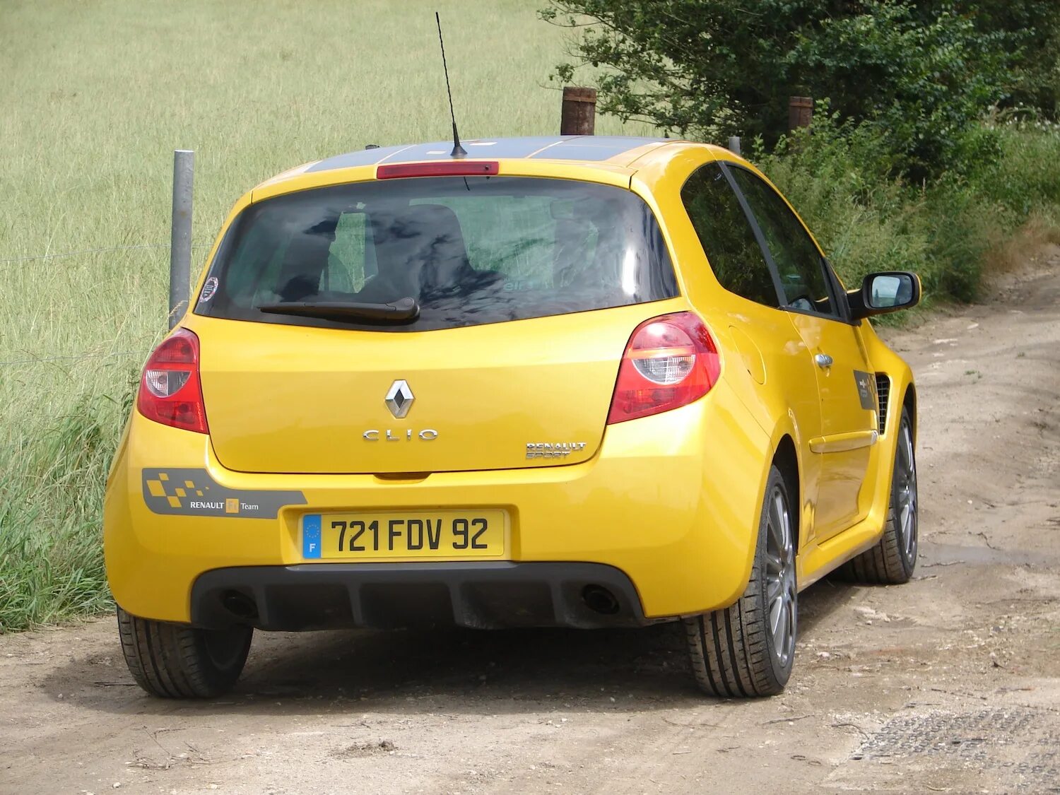 Clio rs 3