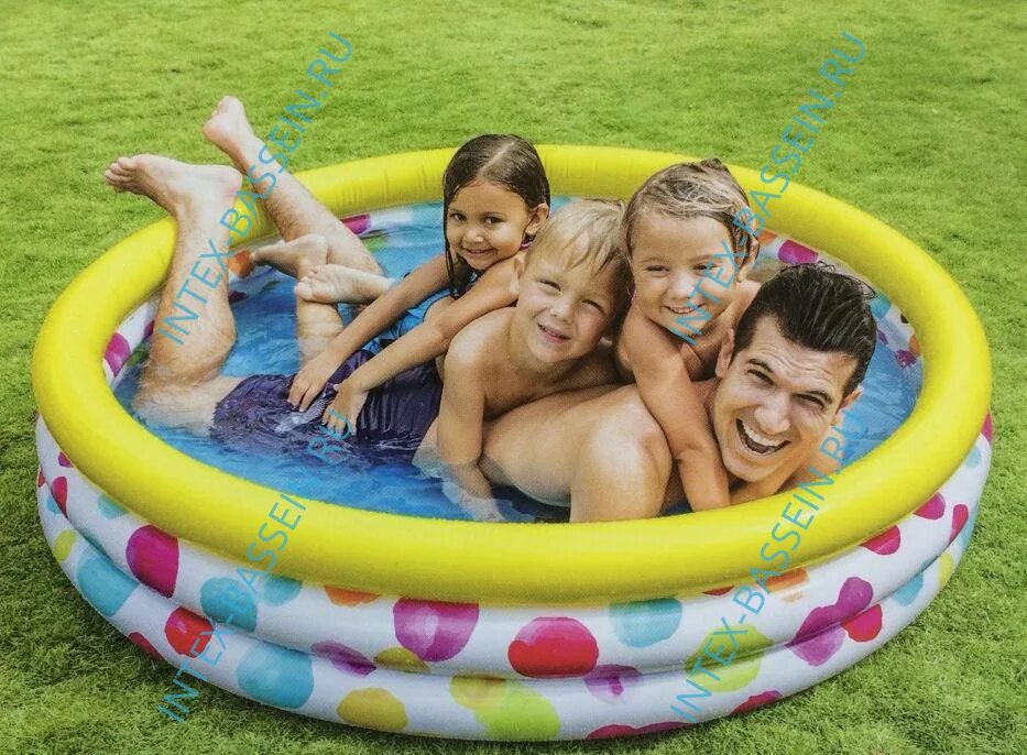 Бассейн для детей с 4 лет. Детский бассейн intex 58439. бассейн intex 58449. бассейн надувной 58439. бассейн 168 38 см intex надувной 58449.