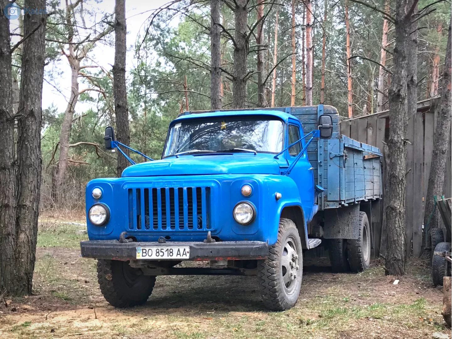 ГАЗ 52 Вес по агрегатно - DRIVE2