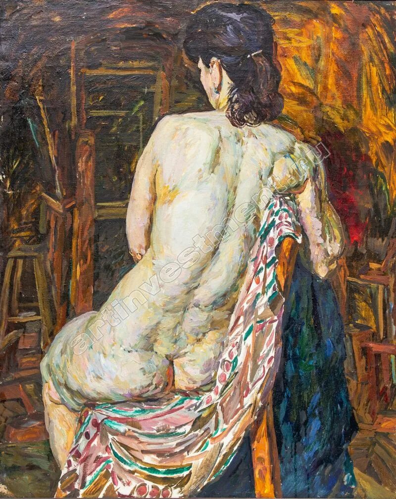 Художник малиновский картины. Художник малиновский картины
