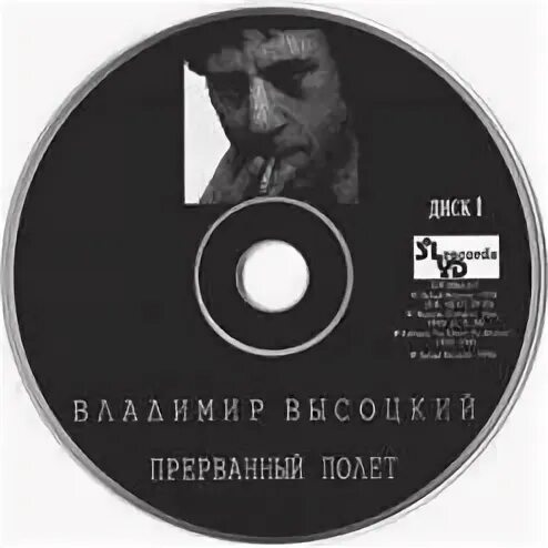 Прерванный полет текст
