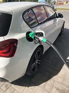 Bmw бензин