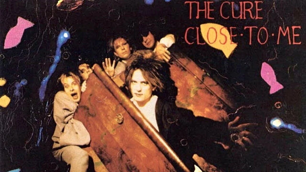 It s close to me. The Cure close to me. The Cure обложка. Cure "the head on the Door". The Cure close to me слушать.