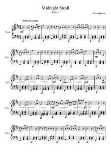 Midnight waltz