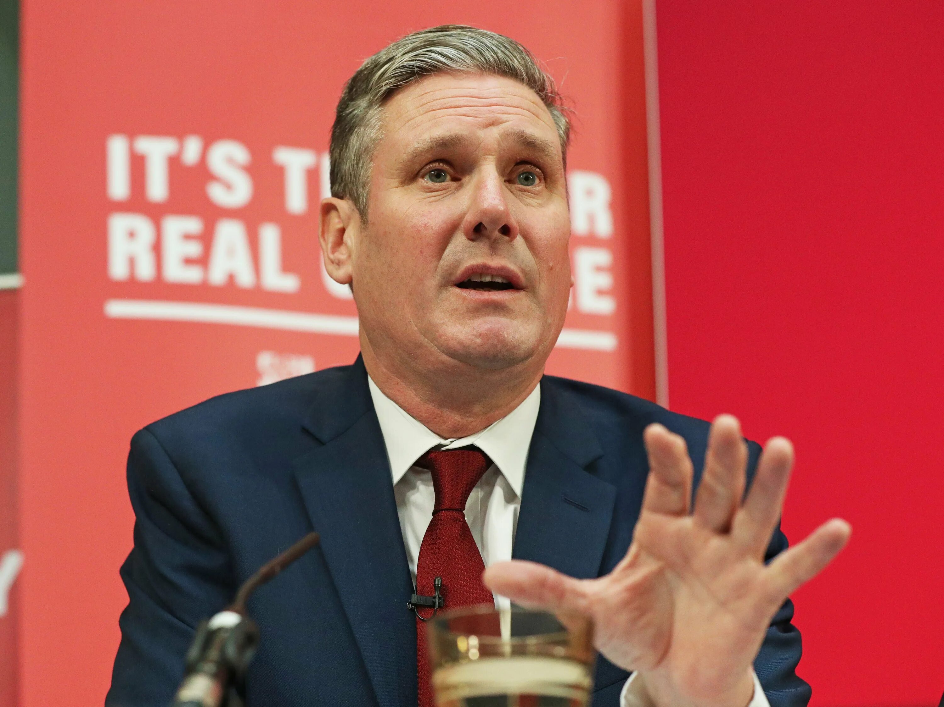 Labour leadership contest: Four MPs secure nominations - LBC