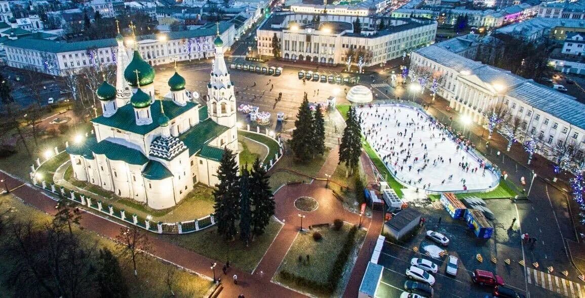 Вб ярославль. Советская площадь Ярославль. Главная Советская площадь Ярославль. Ярославль Центральная площадь. Ярославль площадь города.