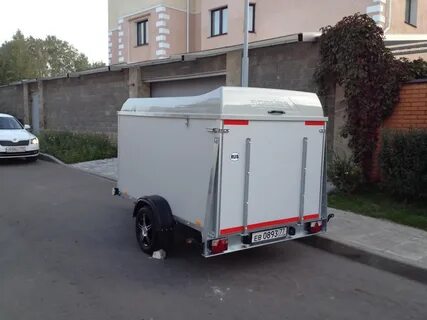 Как оформить прицеп