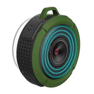 Водонепроницаемая колонка bluetooth