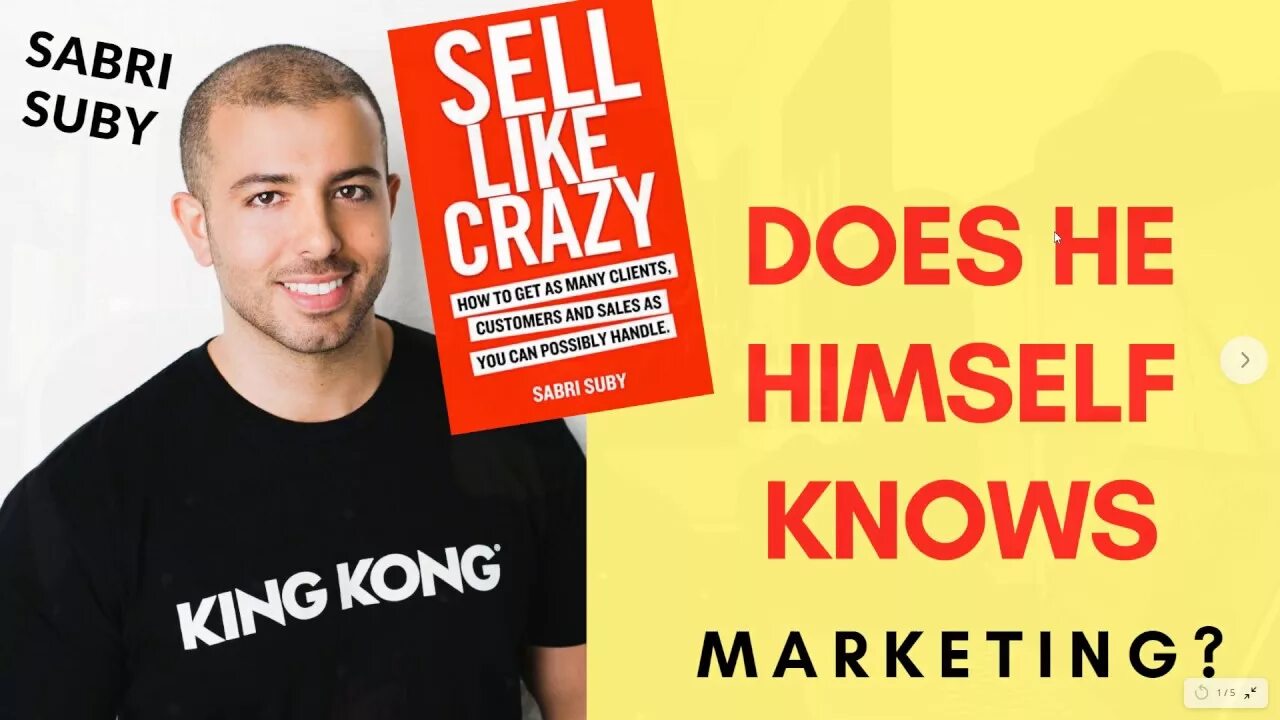 Sell like Crazy. Suby. Sabri Suby кто это. Sell like Crazy book.