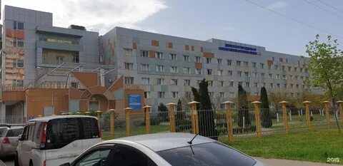 Детская больница на лукьяненко в краснодаре