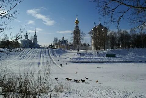 Соборная горка