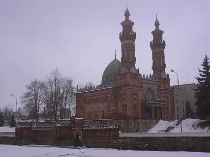 Мечеть владикавказ