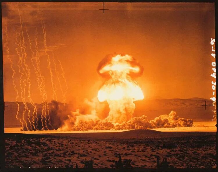 The atomic fireballs