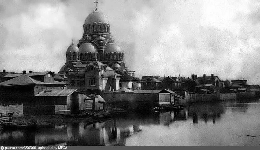 Интернет-издание "Диалог" - Фотоальбом - Фотопроект "Сормово: взгляд из настояще