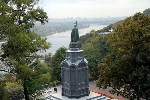 Владимирская горка