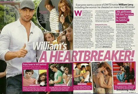 William Levy Ultimate Fans: People Magazine's William Levy Cover Sprea...