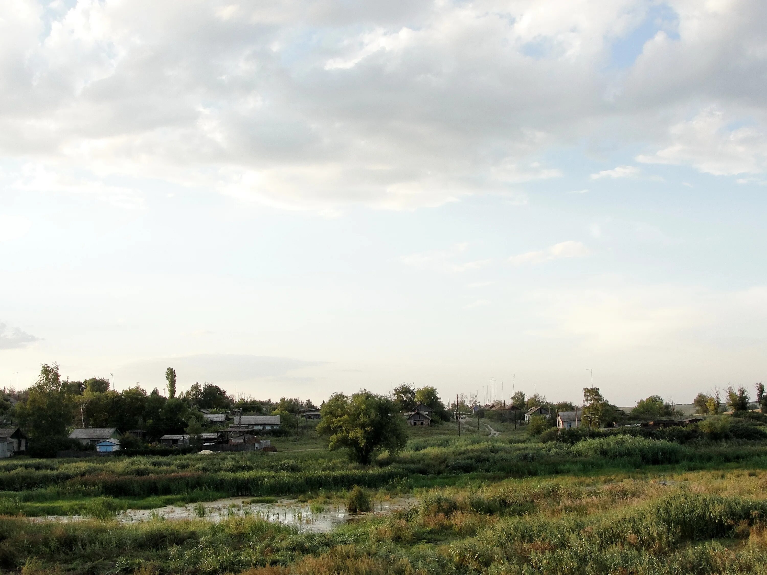 Село хрущевка саратовской области