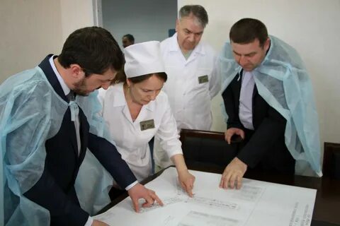 Клинические больницы грозного
