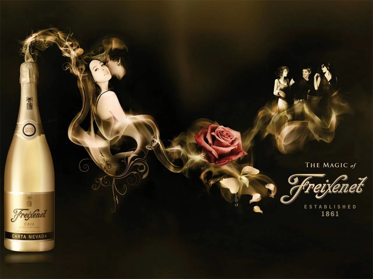 Freixenet. Баннер шампанское. Шампанское реклама. Рекламана шампанского. Пушистое шампанское