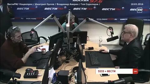 Гия саралидзе вести фм