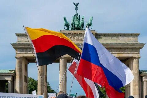 Российско немецкие отношения