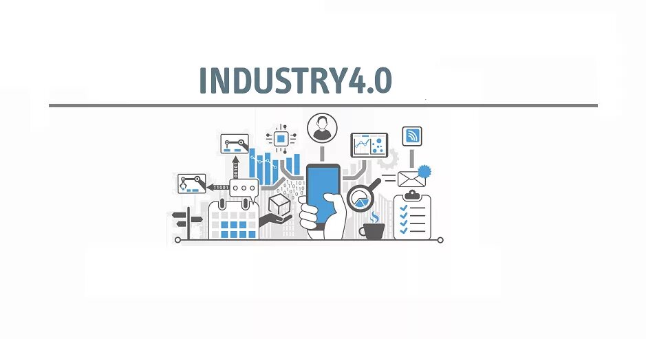 Индустрия 4.0 IIOT. Индустрия 4.0 схема. Индустрия 4.0 логотип. Изменения индустрии 4.0.
